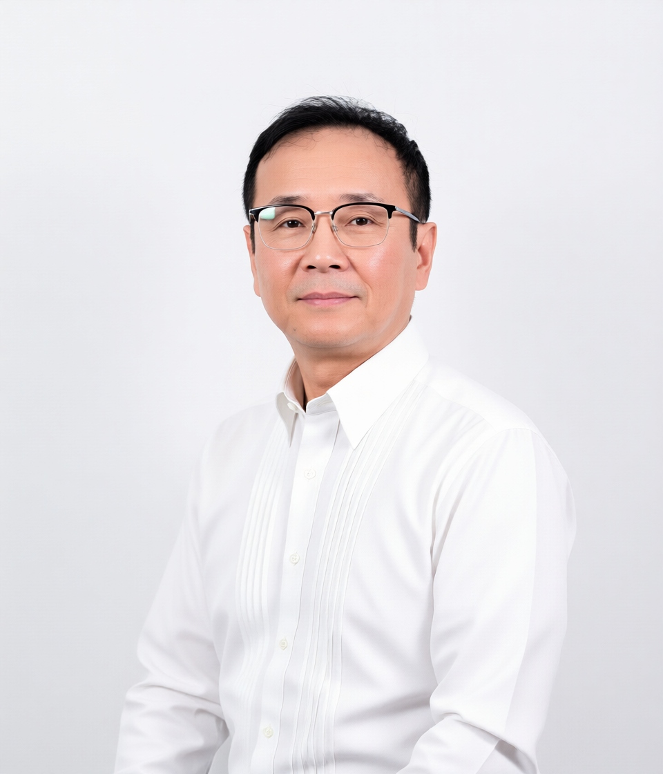 Portrait of Dr. Yoon-seok Kang, Ph.D.